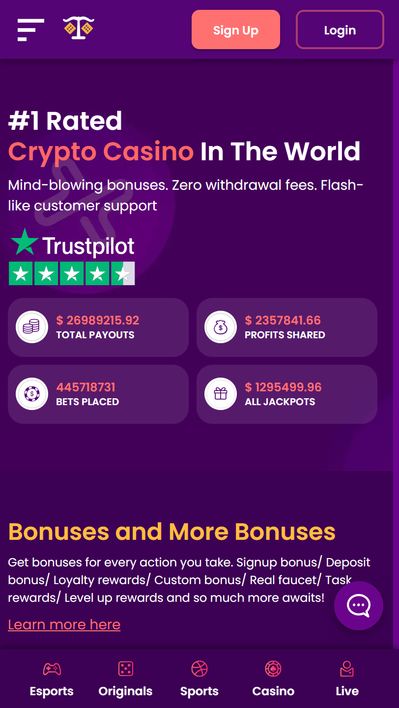 ▷ Trust Dice Casino mobile - App infos for Android & iPhone