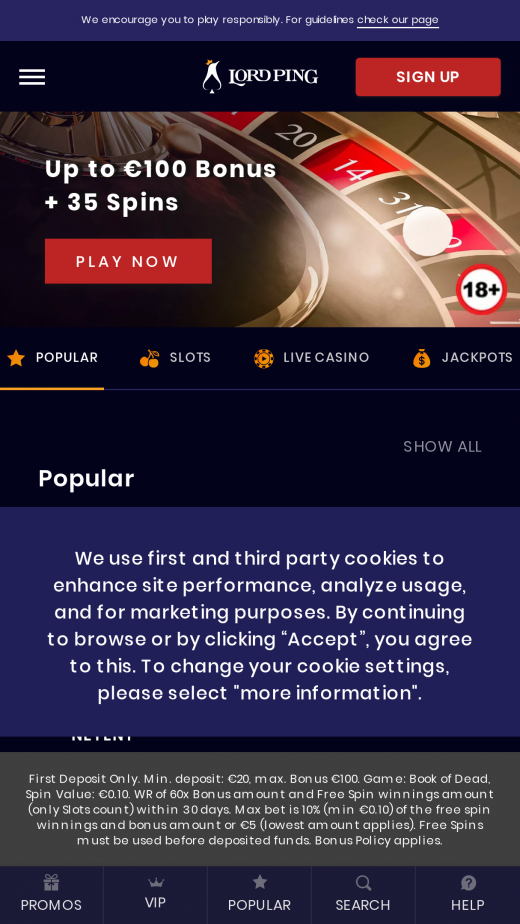 Playfrank Casino https://play-keno.info/15-free-no-deposit-casino/ Offers + Review